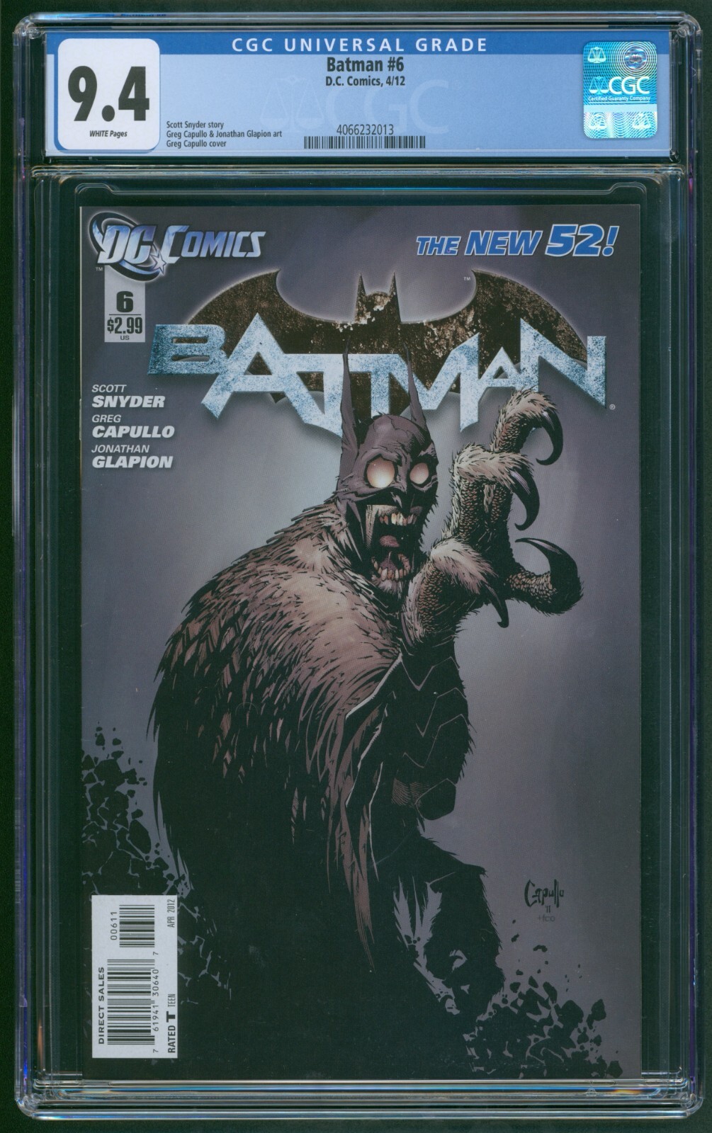 Batman #6 Value - GoCollect