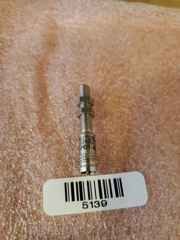 Micro PD1-AP-3F proximity switch Sensor USED READY TO SHIP *IN*STOCK*USA* - Image 3 of 4
