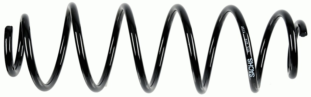 994 402 SACHS Coil Spring for CITROËN