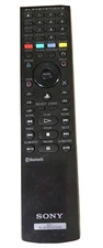 Genuine Sony PS3 BD Playstation 3 Media Blu-ray Disc Remote Control CECHZR1U
