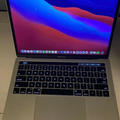 Macbook Pro 13