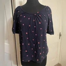 Womens shirt, brand is the Loft.