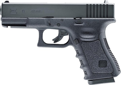 Umarex Glock 19 Gen 3 .177 Caliber CO2 Powered BB Air Gun Pistol