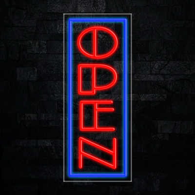 Open LED Neon Sign 12