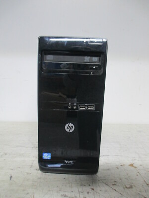 HP Pro 3500 MT Desktop Intel Core i3 4GB RAM 150GB