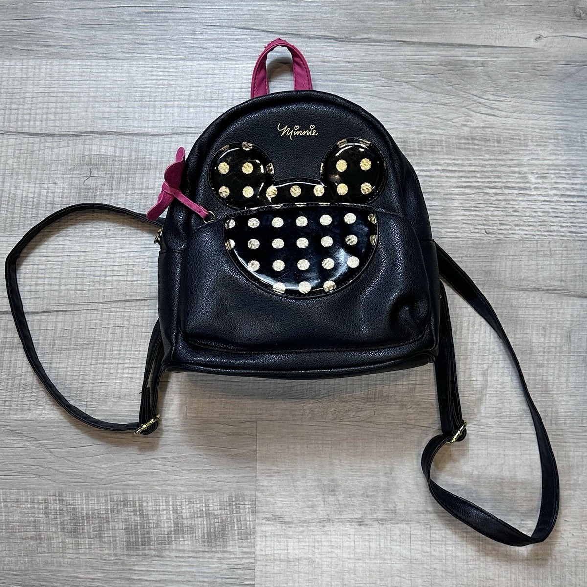 Mouse Crossbody Bag Danielle Nicole Minnie Mouse Bag Dani By  display picture 2