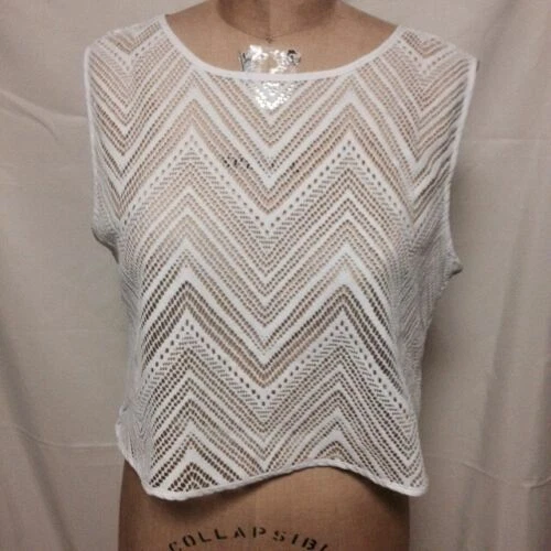 Top de poliéster MILLY Traje de Baño para Mujeres