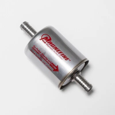 Magnefine 1/2" Inline Magnetic Transmission Filter Genuine Magnefine - Bild 1 von 3