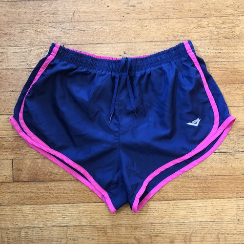 PONY Women's Running Dolphin Shorts Gym 
