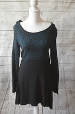 Women's Ribbed Sweater Dress Sz Small long sleeves  Style&Co