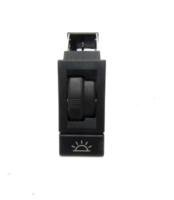 Peugeot 406 Schalter Tachobeleuchtung light speedometer cluster dimmer
