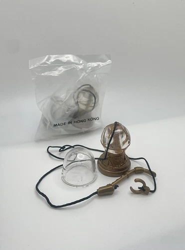 STAR WARS Vintage JABBA THE HUTT Playset Original Hookah Bowl & Collar Part NEW