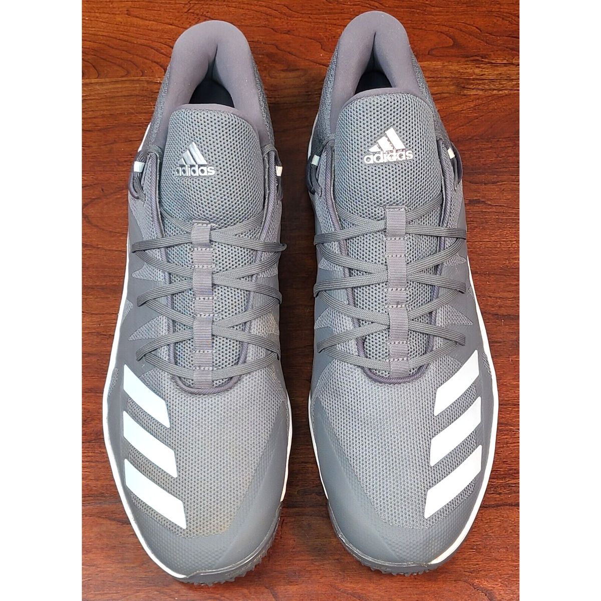 Adidas Mens Speed Turf Trainer Baseball Training Shoes  display picture 2