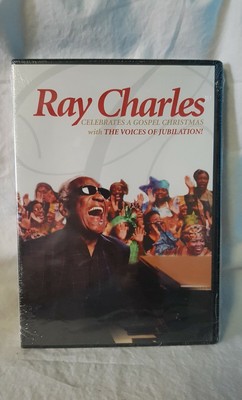 Ray Charles Celebrates A Gospel Christmas - (2007/DVD/Region 1)