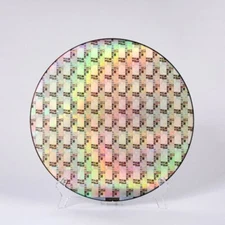 Silicon Wafer 6/8/12 Inch Wafer Chip Wafer Monocrystalline Wafer Circuit Chip