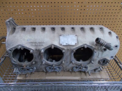Continental  Engine Crank Case Crankcase Model C125-2 AIRCRAFT