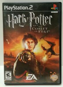 Harry Potter and the Goblet of Fire for PlayStation 2 ...