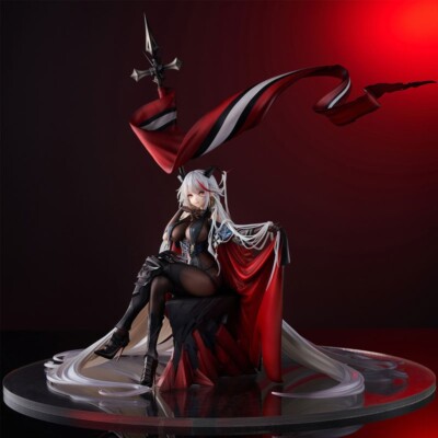 Azur Lane Agir Light Equipment Ver. 1/7 Figure 330mm ACTOYS Anime