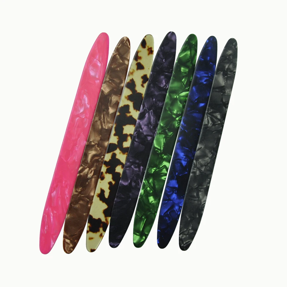 Celluloid Reeshe Oud Picks Mizrap Pick Plectrums 50Pcs - Image 2 of 4