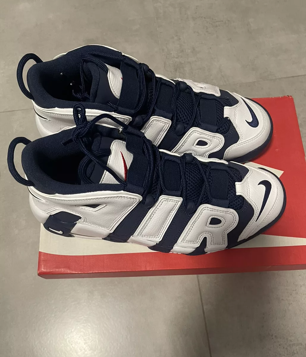 Size 11 - Nike Air More Uptempo Olympic 2020