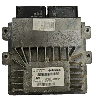 GV6A-12A650-GC ecm ecu computer 2016 Ford Transit Connect | eBay