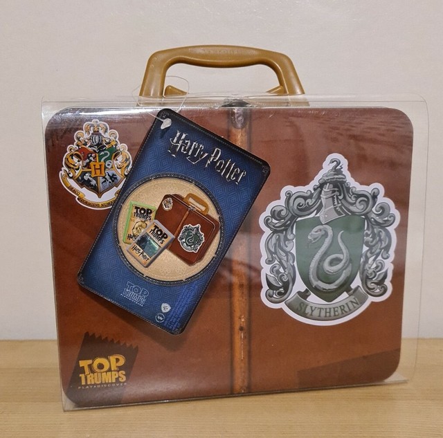 Harry Potter Slytherin Top TRUMPS in 
