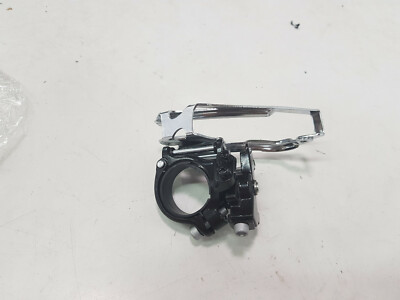 Umwerfer Microshift 3-fach - dual pull