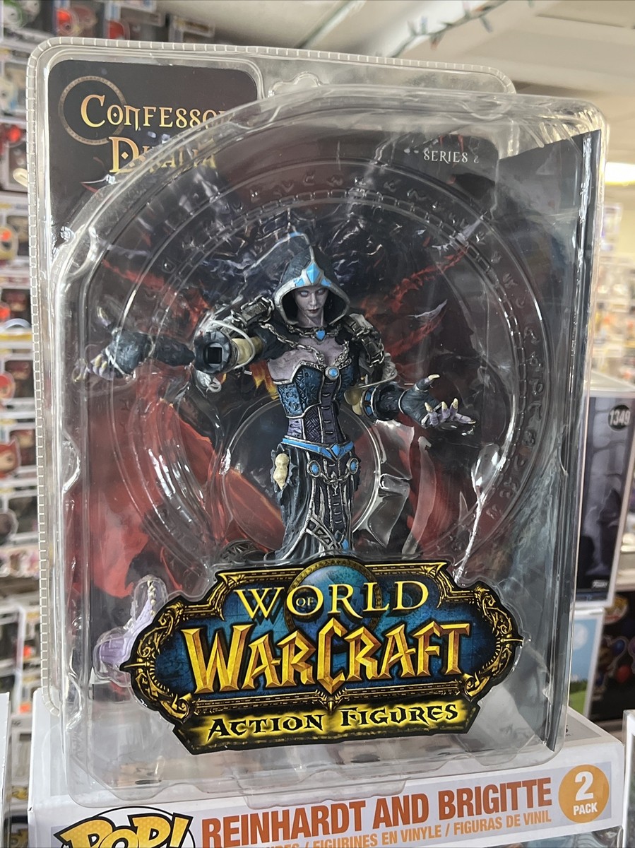 WARCRAFT SERIES ONE プリンスアーサス　デスナイト WARCRAFT SERIES ONE プリンスアーサス デスナイト