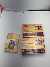 Staples Ultra Photo Supreme High Gloss Photo Paper 4" x 6" 380 Sheets