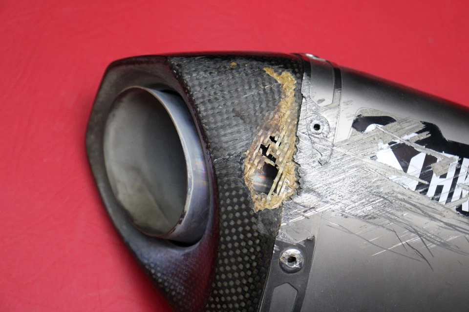 2010 - 2016 BMW S1000 RR Akrapovic escape #5914 - Imagem 3 de 4