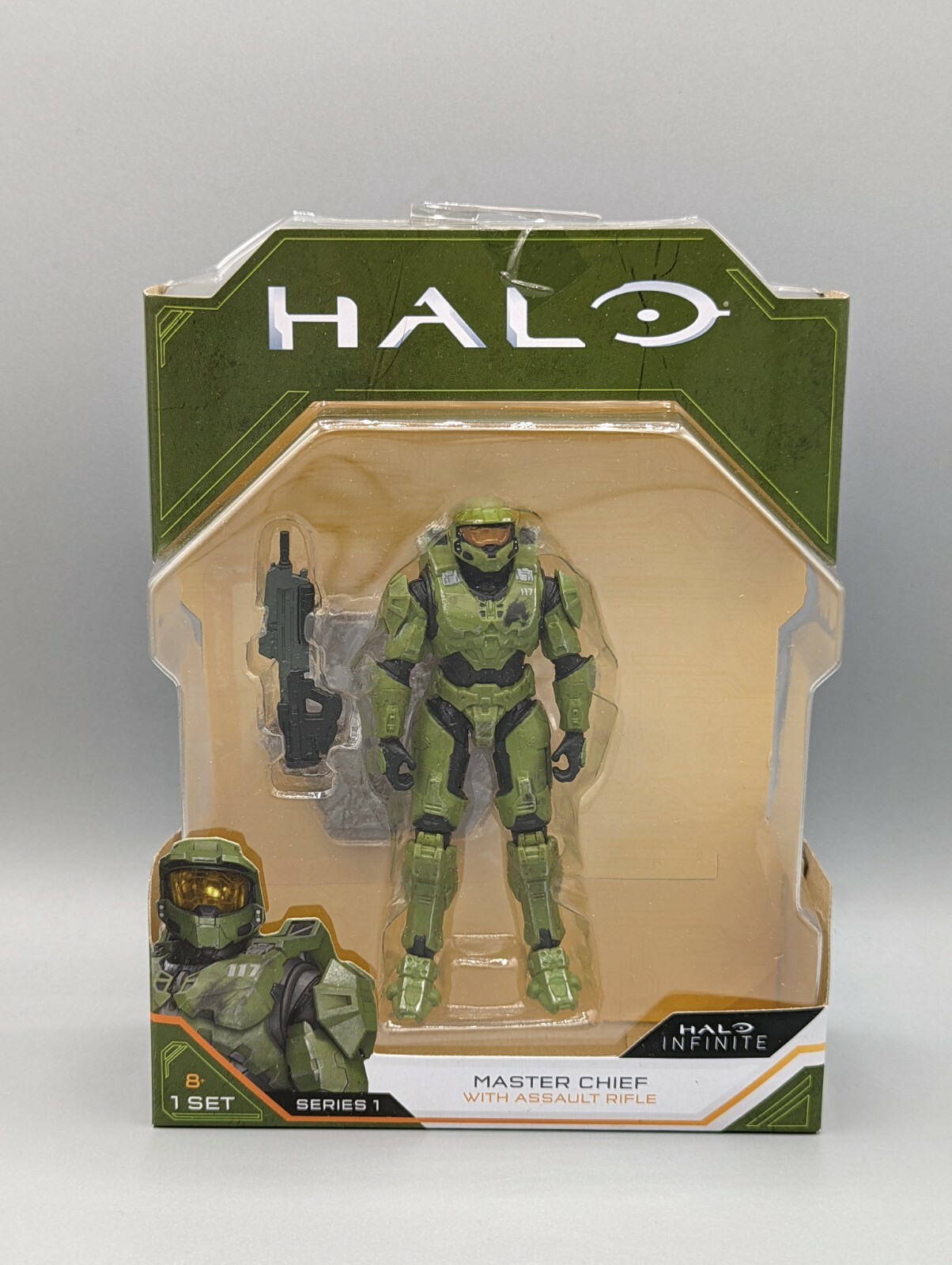 サイン入り]Hot toys×Eric so halo 1/6 ソーファン