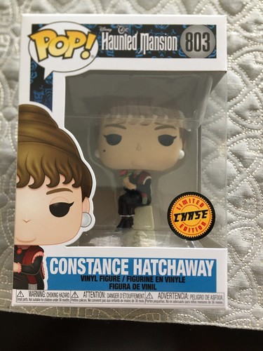 FUNKO POP HAUNTED MANSION CONSTANCE 