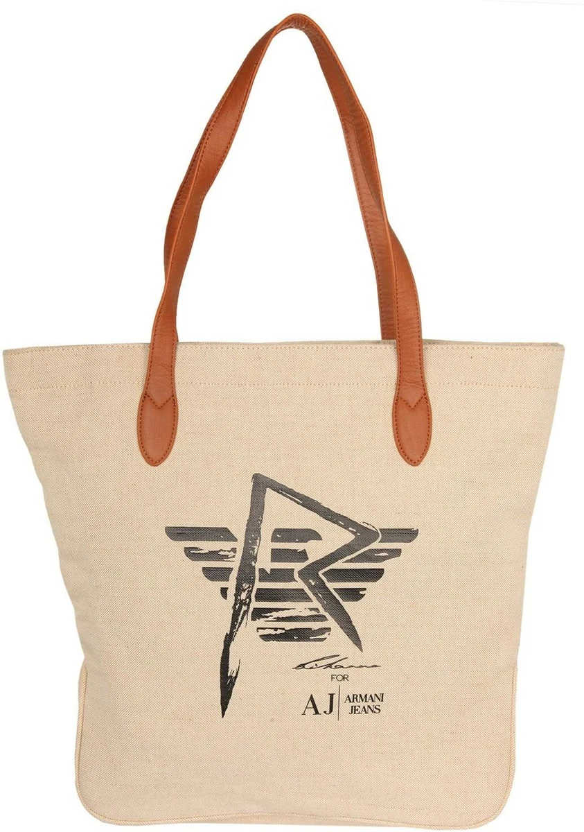 Sac armani top jeans femme
