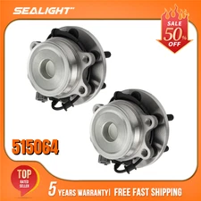 2WD Front Wheel Bearing Hub for 2005 - 2012 Frontier Pathfinder Xterra Equator