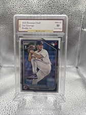 2024 Bowman Draft Tre Yesavage Rookie 1st #BD-92 GEM 10 Blue Jays