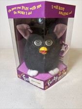 Furby 70-800 Electronic Interactive Toy New In Box And Factory Sealed