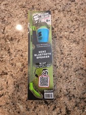 Green Day 7-Eleven Straw Bluetooth Mini Speaker Punk Bunny Sealed 