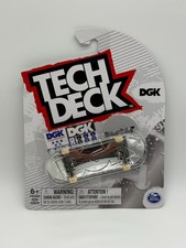 Tech Deck DGK Ultra Rare Platinum Skateboard ...