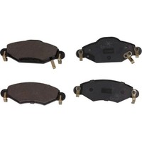 Maxgear 19-1156 Bremsbelagsatz FüR Toyota Yaris Verso Van P1 P2