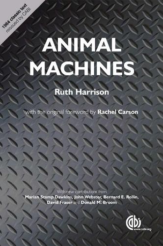 Animal Machines by Ruth Harrison, Marian Stamp-Dawkins - 9781780642840