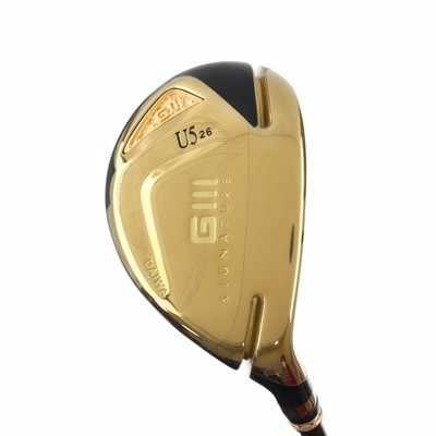 Daiwa Hybrid G3 SIGNATURE(2019) HY 26° Ladies SVF EX 4 FL-419U