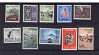 CEYLON Scott # 319 - 328, MINT / VF / NH Definitives Set! SCV $78.00