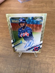 Superfractor Topps Chrome | eBay