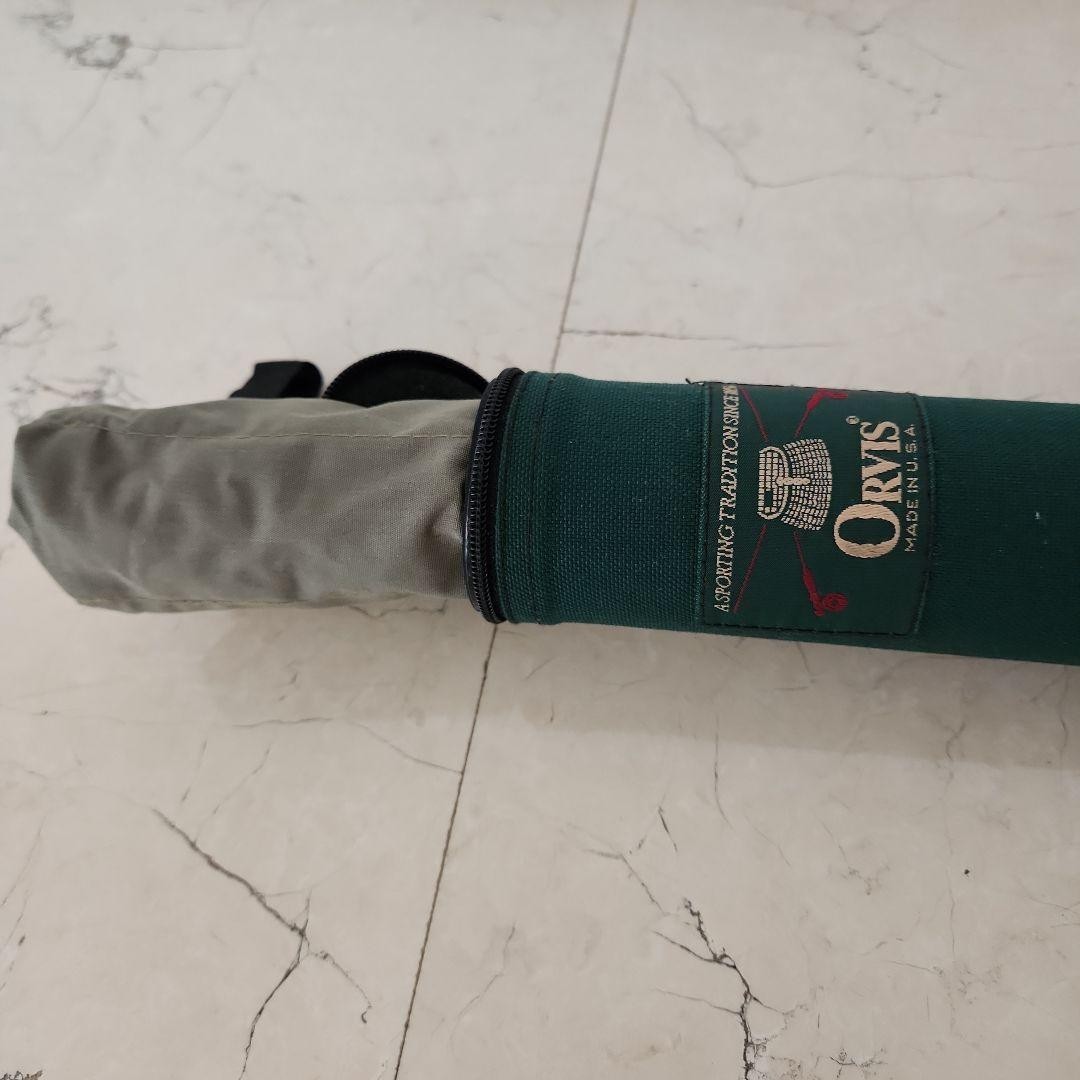 Orvis SILVER LABEL 8’4” Tip Flex ＃3 Orvis Silver Label Mid Flex 6.0 8'6