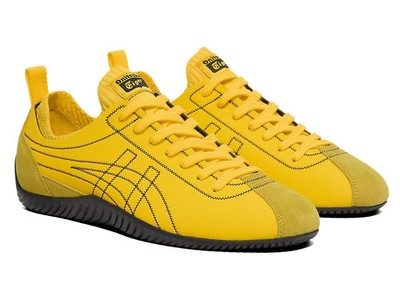 Onitsuka Tiger SCLAW 1183B969 750 GELB SCHWARZ