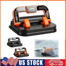 Car Phone Holder 360 Degree Rotation, Car Navigation Dashboard Mount Adjustable