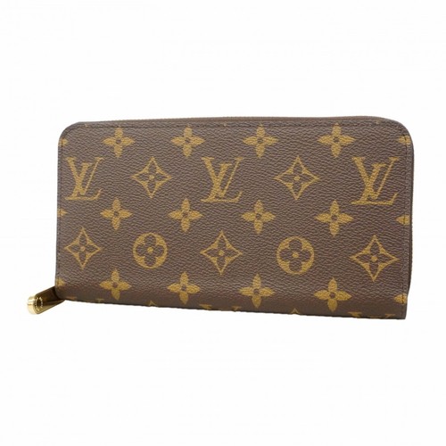 Louis Vuitton Monogram Zippy Wallet M41894 Rose Ballerine 429424