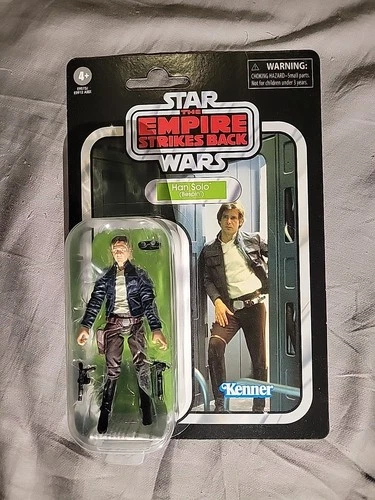 Star Wars The Vintage Collection VC50 Han Solo (Bespin Outfit) 2020