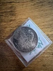 1921 US PD Or Silver Dollar