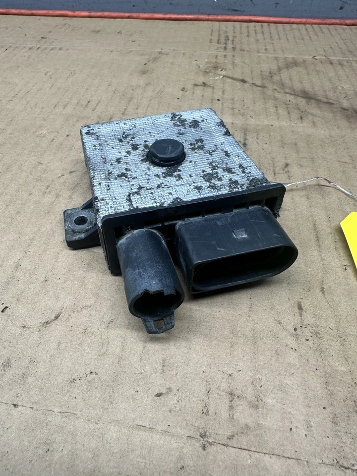 GMC DURAMAX LLY GLOW PLUG RELAY MODULE GM Isuzu 8973796360 Kodiak C4500 OEM - Image 2 of 4